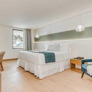 Deluxe rom med en king size seng